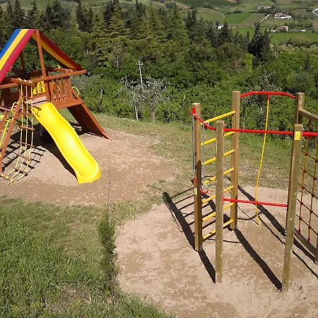 Apollinare Agroturismo Montiano (Emilia-Romagna)