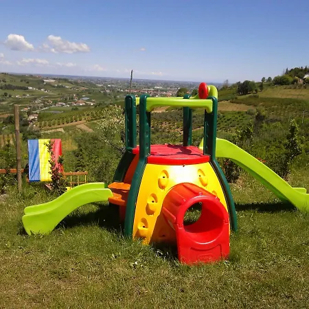 Apollinare Agroturismo Montiano (Emilia-Romagna)