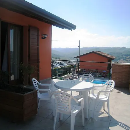 Apollinare Alloggio per agriturismo *