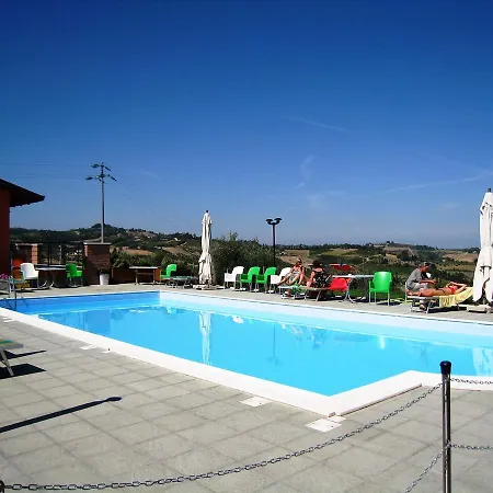 Alloggio per agriturismo Apollinare