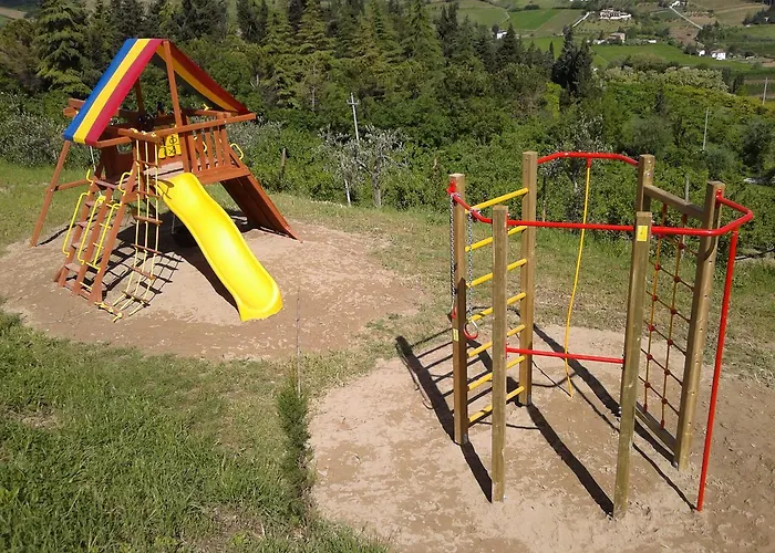 Apollinare Κατάλυμα σε φάρμα Montiano (Emilia-Romagna)